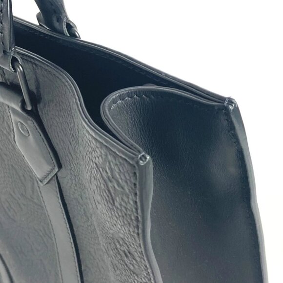 LOUIS VUITTON M21866 MonogramTaurillon Clemence Sac Plat Bag Tote Bag Hand Bag - Picture 3 of 16